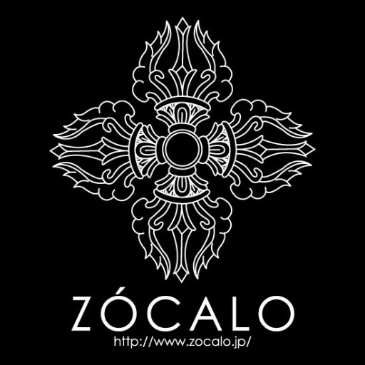 シルバーアクセサリーブランド『ZOCALO』（ソカロ）本社と併設されている高円寺店のアカウントです。ゆるゆるとZOCALO関連をつぶやいていきます！！