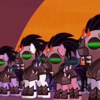 Dark Pyre's Agents (@mlp_sombarmy) 's Twitter Profile