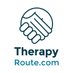 TherapyRoute (@TherapyRoute) Twitter profile photo