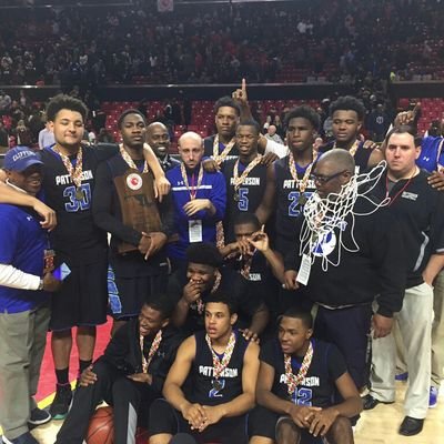 coachpoopiephs's profile picture. assistant coach Patterson High School Basketball  team. #Team Clipper Nation Strength and Conditioning Coach