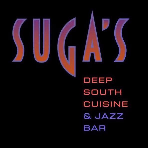 Suga’s is located in the Coale Building at the corner of Bowie and Park in Downtown Beaumont, Texas.