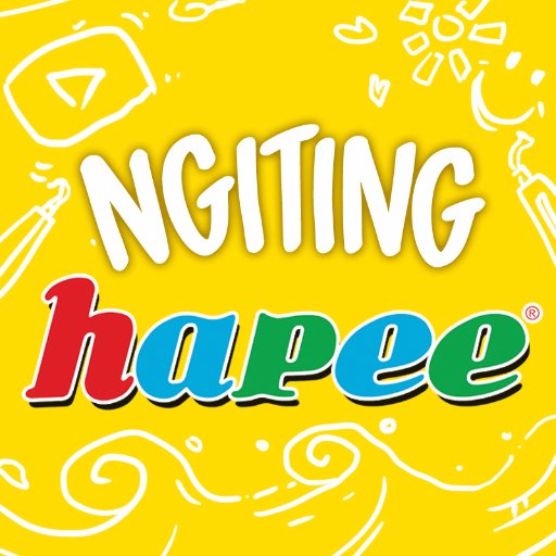 This is the official account of Hapee Toothpaste--the first Filipino brand of toothpaste recognized by the Philippine Dental Association.