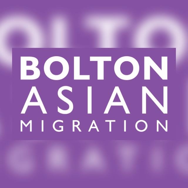 Capturing the lives of Bolton's 1st Asian settlers focusing on Social, Cultural, Recreational & Sporting events.