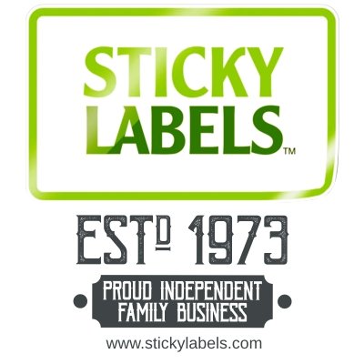 Printed labels - Fast! Businesses all over the UK and beyond depend on us for great value and unrivalled service. #Labels dispatched in 2 working days or less.