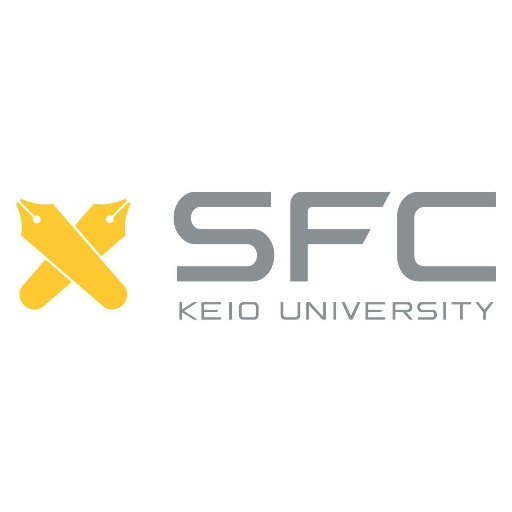 慶應義塾大学SFCによる情報発信です！Webサイトもぜひチェックしてください！