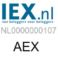 Al het nieuws, video's & columns over de AEX index op https://t.co/E5Ax84CPfp - @IEXnl Van beleggers voor beleggers
