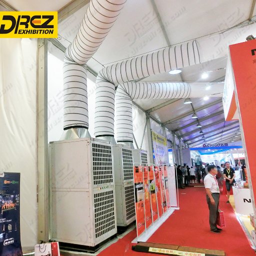 Cathy Wang Tent AC The No.1 Air Conditioner Model Designed for Event Tents-- developed by Drez Aircon (https://t.co/aZS1WGDyiO)