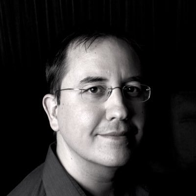 Researcher at Nokia XR Lab. Scout at mSc. Citizen at Guadalajara. Human being.