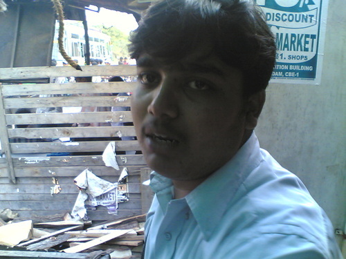 sabari_san's profile picture. 