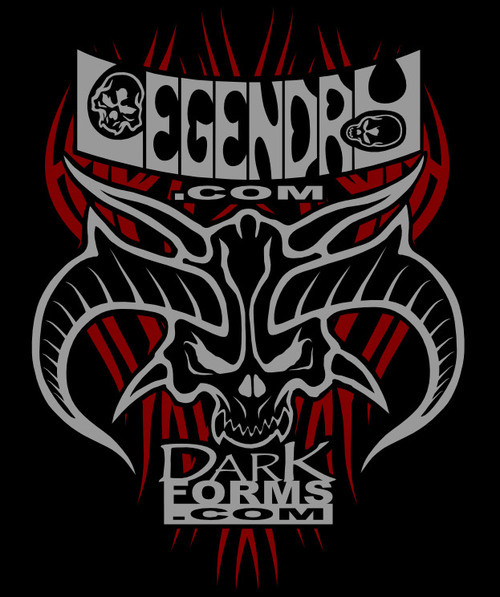 Official Twitter account for the Legendry & Dark Forms site. Keep up to date with new styles and options.