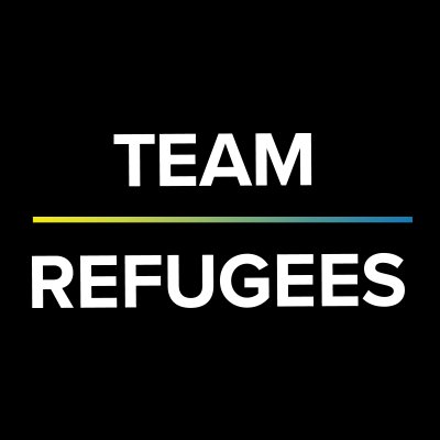 Inspired by the Olympic #TeamRefugees, we celebrate everyday heroes around the world who care about refugees. Join the team to stand #WithRefugees and @Refugees