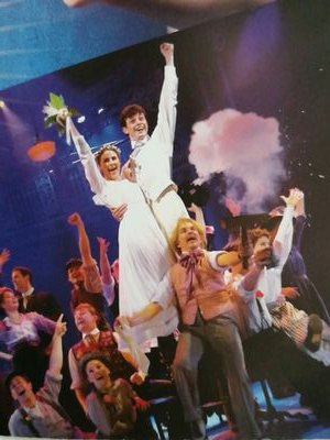 Fan page for the wonderful triumph of a musical @halfasixpence 💙