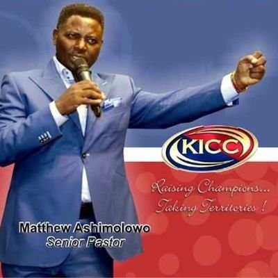 KINGSWAY INTERNATIONAL CHRISTIAN CENTRE(KICC) is a Christian organization located in Port Harcourt -Nigeria.

God rocks wonders at KICC GRA PORT HARCOURT.