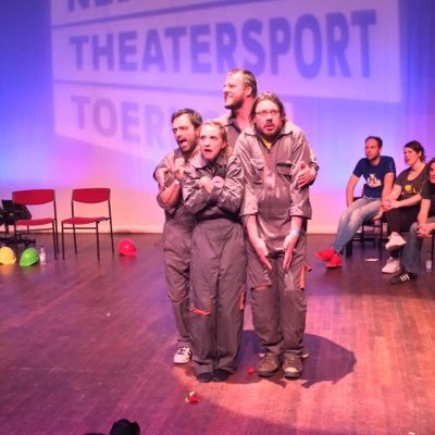 vzwknip's profile picture. Knip,meespeeltheater,improvisatietheater onder het motto: kinderen/jongeren mee op het podium, voor publiek van 5 tot 18 jaar. https://t.co/yJgKRFovrq