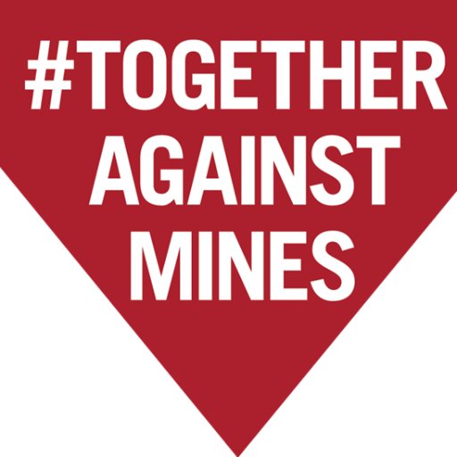 TogetherAgainstMines