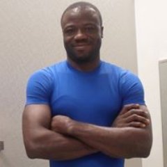 adebowalegregor's profile picture. Gregory Adebowale is an active Sportsman that believes in the body’s ability to heal itself and utilizes his expertise to assist in this process of healing.