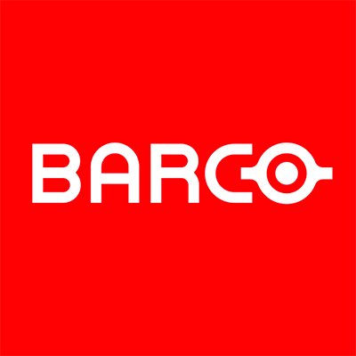 Barco designs and develops visualization and collaboration solutions for a variety of selected professional markets