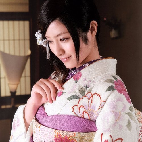 和/美女/大和撫子/清らかな日本の女性は美しい。