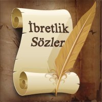İbretlik Sözler (@ibretliksoz) 's Twitter Profile Photo İbretlik Sözler (@ibretliksoz) 's Twitter Profile Photo