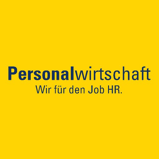 Die Personalwirtschaft: Das Fachmagazin für HR-Entscheider und Personalmanager: informativ, innovativ, intelligent.
Impressum: https://t.co/F7dcirTLXS