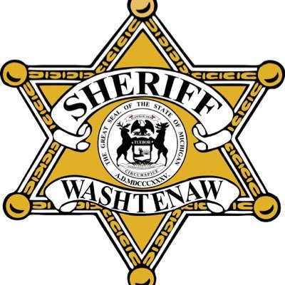 The Official Twitter account of the Washtenaw County Sheriff's Office