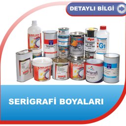 ANKARA SERİGRAFİ MALZEMELERİ 0 532 573 63 09