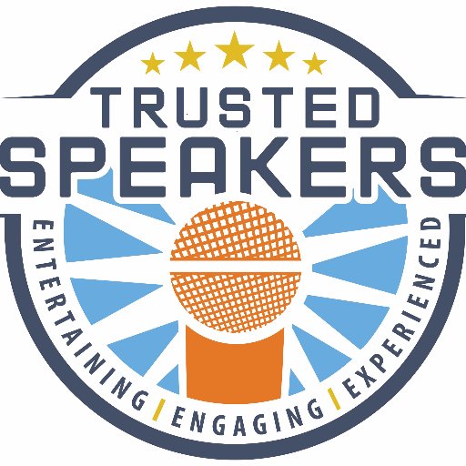 Trusted Speakers is a premium speakers bureau providing expert guidance in selecting the right speaker for your event