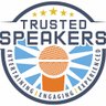 TrustedSpeakers's profile picture. Trusted Speakers is a premium speakers bureau providing expert guidance in selecting the right speaker for your event