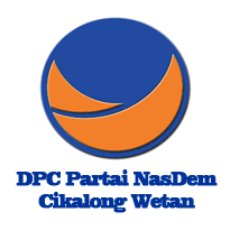 nasdem_cikawet's profile picture. 