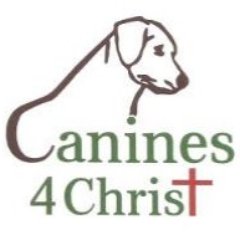 Canines For Christ is an International Christian based therapy dog ministry sharing God's message of love, hope & kindness.