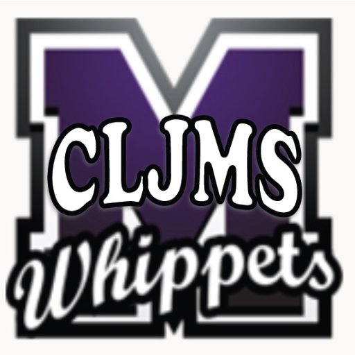 C. L. Jones Middle School Grades 4-8, MInden, NE, home of the Whippets use the hashtag cljonesms to search for our twitter posts