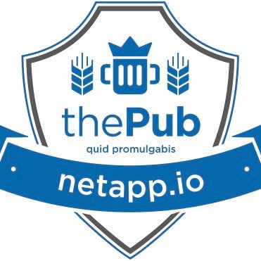 NetApp thePub 💻