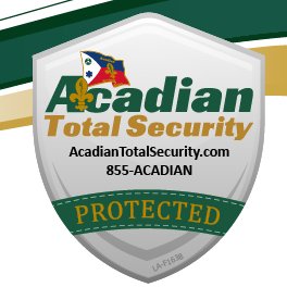 acadiansecurity's profile picture. A trusted name in security and home automation systems, medical alert systems, GPS fleet and asset management, advanced video security, access control and more.
