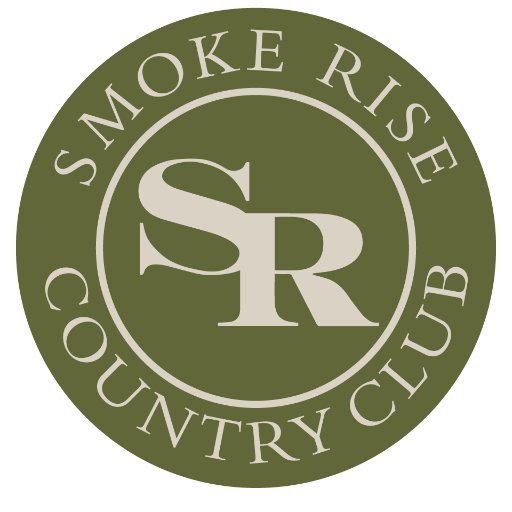 Smoke Rise Country Club, one of Atlanta's best exclusive private golf membership located in Stone Mountain.