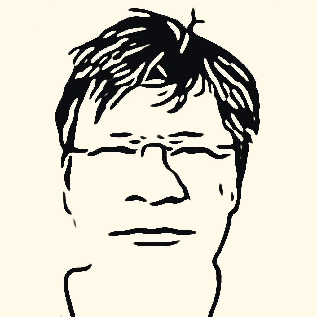 IT existed before computers. It's about thinking. Guitar, songwriting, homebrew, woodwork and stuff like that