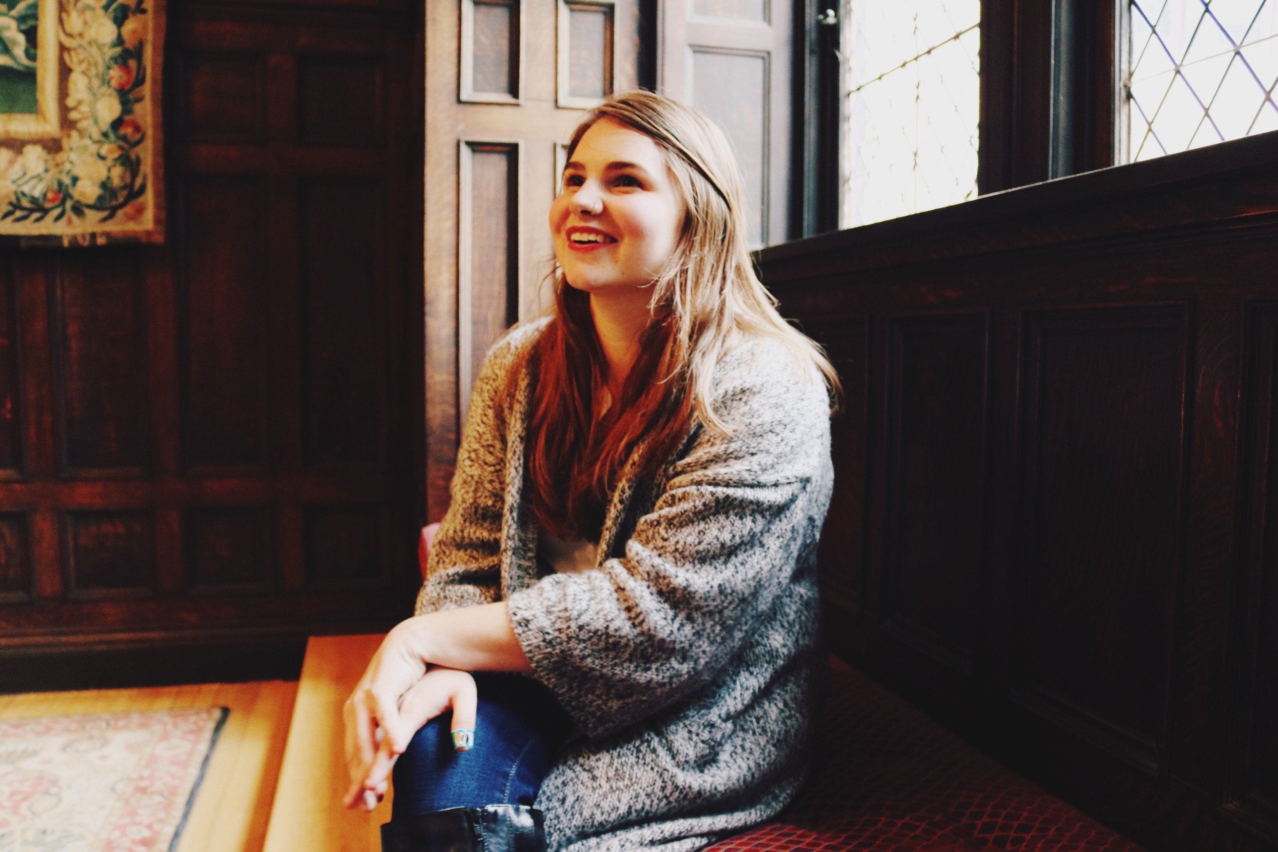 embrookshire's profile picture. Victim Services Coordinator at the Georgia College Women’s Center