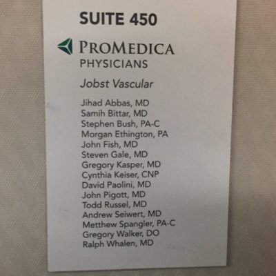 Jobst Vascular Institute Profile
