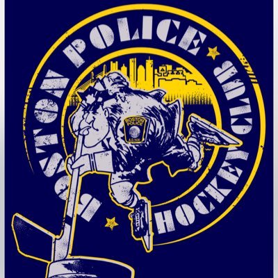 Official Twitter of Boston Police Hockey BostonPoliceHockey@gmail.com