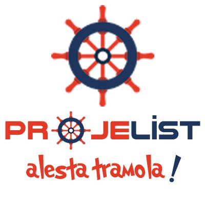 #Projelist- #AlestaTramola