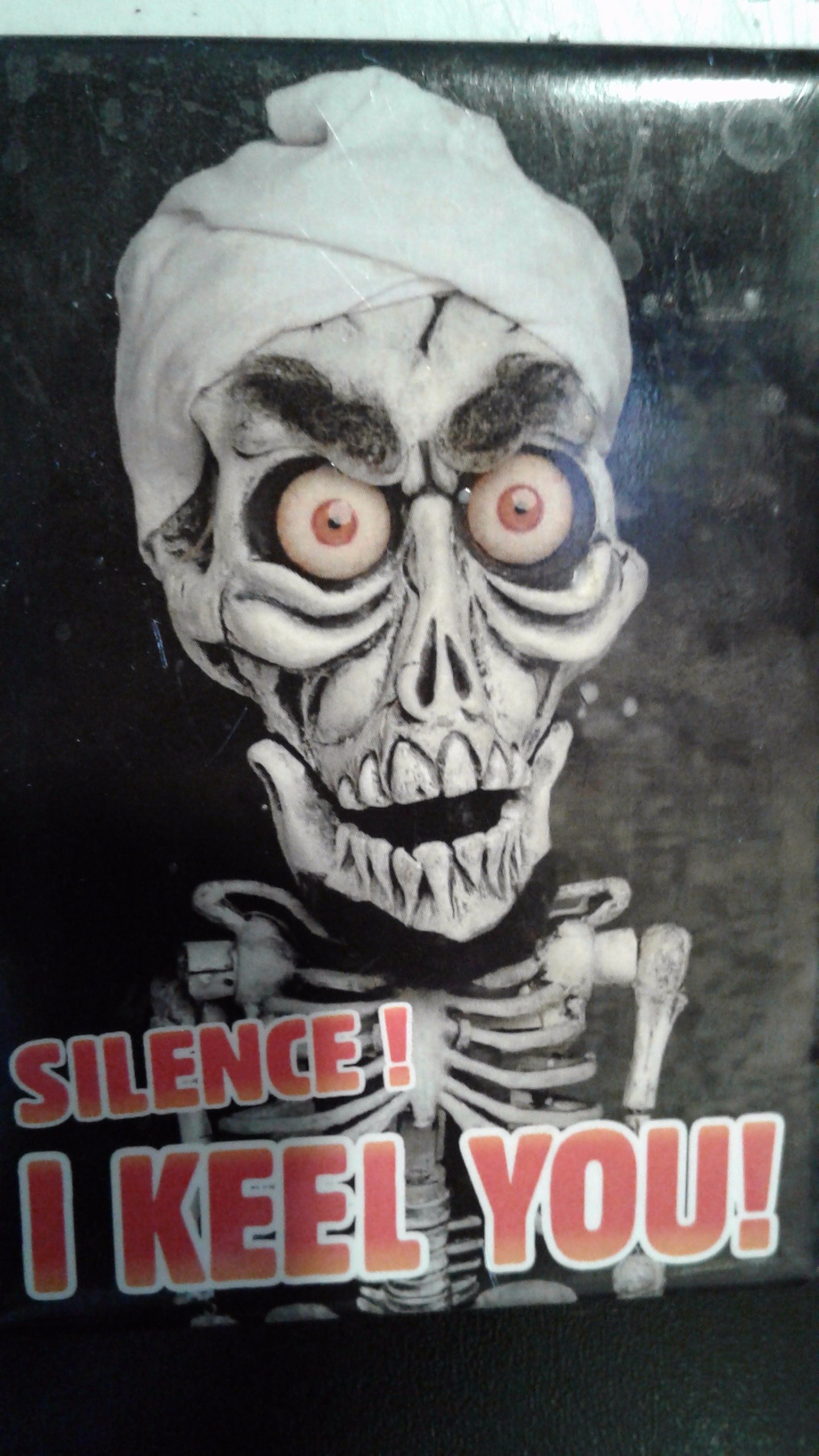 SandraLoveless7's profile picture. Retired 27 year steelworker. Yes, it's true harbor an unappetizing pocket of darkness for MAGA