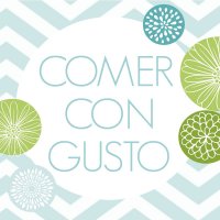 Comer con Gusto(@comer_con_gusto) 's Twitter Profile Photo