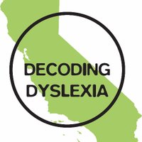 Decoding Dyslexia CA(@DDCalifornia) 's Twitter Profile Photo