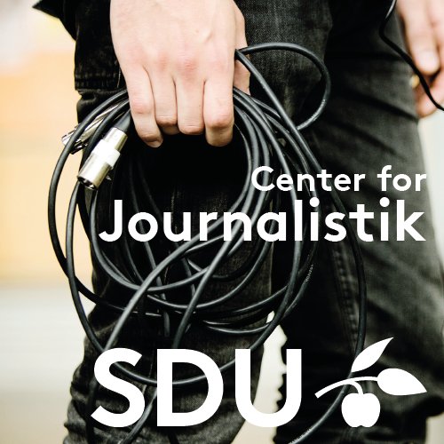 Center for Journalistik | Centre for Journalism @UniSouthDenmark For questions about our study or research program, please contact journalism@journalism.sdu.dk