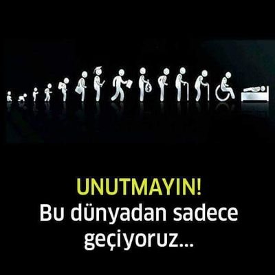 Vakti_huzur_'s profile picture. Ruhun sınavı , beden kuyusundan Yusuf olarak çıkabilmektir.