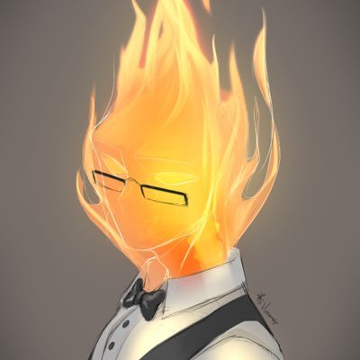 *... Welcome. || Sassiest sausage || @TheHumanFrisk's Fire Uncle 🔥@GrillAndFlame is my fire granny || Alt - @BestGoatMom @animefish91