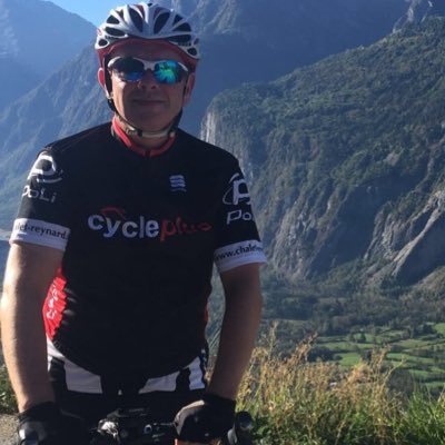 gfgilligan's profile picture. cycling mad