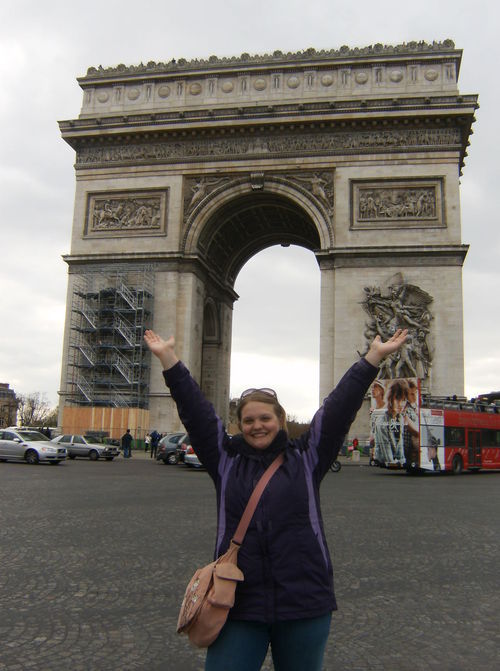 Golfergal345's profile picture. 