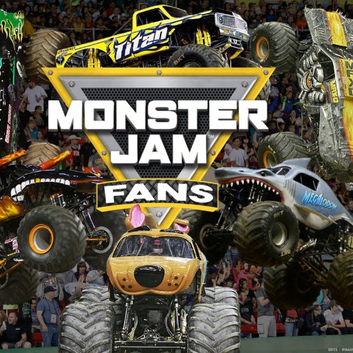 Monster Jam Fans Go Big or Go Home!