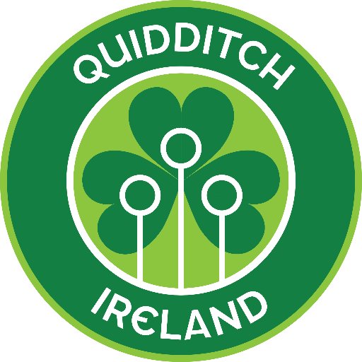 Official twitter for Quidditch Ireland, the governing body committed to promoting the sport of #quidditch in Ireland.
 Contact: quidditch.eire@gmail.com
