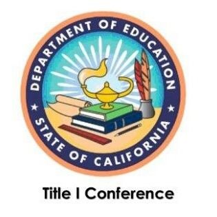 California Department of Education. RTs/Follows do not imply endorsement.